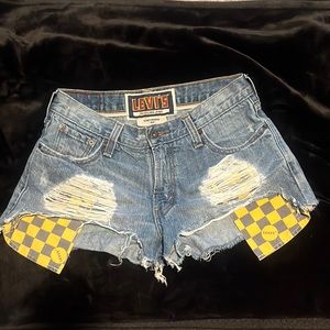 Levis Shorts
